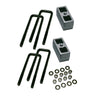 Superlift 79-95 Toyota Pickup 4WD/79-86 4Runner 4WD 3in Block Kit w/ 2.5in Wide U-Bolts Superlift