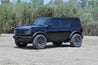 Fabtech 2021 Ford Bronco 4WD 1.5in Leveling System Fabtech