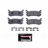 Power Stop 97-03 Ford Escort Rear Track Day Brake Pads PowerStop