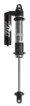 Fox 2.5 Factory Series 8in. Piggyback Reservoir Coilover Shock 7/8in. Shaft (Custom Valving) - Blk FOX