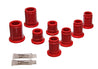 Energy Suspension Front Control Arm Bushing - Red Energy Suspension