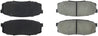 StopTech 13-18 Toyota Land Cruiser Performance Rear Brake Pads Stoptech