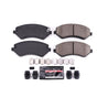 Power Stop 04-07 Chrysler Town & Country Front Z23 Evolution Sport Brake Pads w/Hardware PowerStop