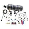 Nitrous Express GM TBI Nitrous Kit (50-125HP) w/Composite Bottle Nitrous Express