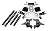 Belltech LOWERING KIT WITH ND2 SHOCKS Belltech