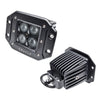 Oracle Black Series - 7D 3in W Flush LED Square Spot/Flood Light - 6000K ORACLE Lighting