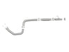 aFe Takeda 3in 304 SS Mid-Pipe Exhaust 19-20 Hyundai Veloster I4-1.6L(t) aFe