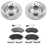 Power Stop 14-19 Ram ProMaster 1500 Front Autospecialty Brake Kit PowerStop