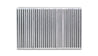 Vibrant Vertical Flow Intercooler 18in. W x 6in. H x 3.5in. Thick Vibrant