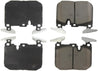 Stoptech 12-18 BMW 228i/230i/320i/238i Street Select Brake Pads With Hardware- Front Stoptech