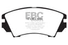 EBC 10+ Buick Allure (Canada) 3.0 Greenstuff Front Brake Pads EBC