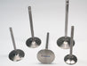 Ferrea Chevy/Chry/Ford SB 1.625in 11/32in 5.24in 0.29in 15 Deg +.300 Ti Comp Exhaust Valve- Set of 8 Ferrea