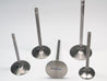 Ferrea Chevy/Chry/Ford SB 1.6in 11/32in 5.14in 0.29in 15 Deg +.200 Ti Comp Exhaust Valve - Set of 8 Ferrea