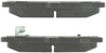 StopTech Street Select Brake Pads - Front/Rear Stoptech