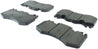 StopTech 12-17 Land Rover Range Rover Street Select Front Brake Pads Stoptech