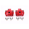 Power Stop 08-16 Buick Enclave Rear Red Calipers w/Brackets - Pair PowerStop