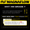 MagnaFlow Conv DF 99-05 Subaru Forester/96-97 & 99-05 Impreza/01-03 Legacy/00-05 Outback Front/Rear Magnaflow