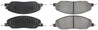 StopTech Performance Brake Pads Stoptech