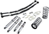 Belltech LOWERING KIT 95-97 S-BLAZER 6CYL W/SP Belltech