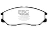 EBC 04-05 Hyundai XG 350 3.5 Redstuff Front Brake Pads EBC