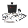 Snow Performance 07-17 Dodge 6.7L Stg 3 Boost Cooler Water Injection Kit (SS Braided Line & 4AN) Snow Performance