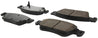 StopTech Street Touring 07-08 Infiniti G35 2WD Sedan Front Brake Pads Stoptech