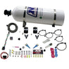 Nitrous Express 03-18 Nissan 350Z/370Z Dual Nozzle (35-150HP) w/15lb Bottle Nitrous Express