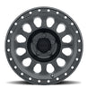 Method MR315 17x9 -12mm Offset 5x5 71.5mm CB Matte Black Wheel Method Wheels