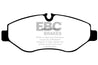 EBC 07+ Dodge Sprinter 2500 Greenstuff Front Brake Pads EBC