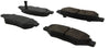 StopTech Street Select Brake Pads w/Hardware - Rear Stoptech