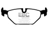 EBC 99-01 Saab 9-5 2.3 Turbo (Aero) Ultimax2 Rear Brake Pads EBC