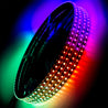 Oracle LED Illuminated Wheel Rings - ColorSHIFT Dynamic - ColorSHIFT - Dynamic ORACLE Lighting