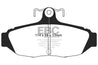 EBC 87-93 Ford Mustang 5.0 Ultimax2 Rear Brake Pads EBC