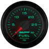 Autometer Factory Match 52.4mm Full Sweep Electronic 0-30 PSI Fuel Pressure Gauge AutoMeter