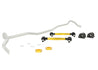 Whiteline 12+ Scion FR-S / 12+ Subaru BRZ / 12+ Toyota 86 Front 22mm Adj HD Swaybar w/ Endlinks Whiteline