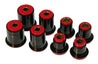 Prothane 80-81 GM Front Control Arm Bushings - Red Prothane