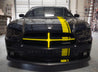 Oracle 11-14 Dodge Charger Illuminated Grille Crosshairs - Yellow ORACLE Lighting