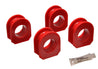 Energy Suspension GM P-30 Red 1-3/4in Rear Sway Bar Bushing Set Energy Suspension