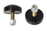 Energy Suspension Universal Black Low Profile Button head bump stop 11/16 inch tall x 1 5/8 inch dia Energy Suspension