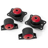 00-09 S2000 REPLACEMENT REAR DIFFERENTIAL MOUNT KIT (F-Series/Manual ...
