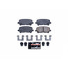 Power Stop 07-13 Acura MDX Rear Z23 Evolution Sport Brake Pads w/Hardware PowerStop