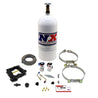 Nitrous Express Mainline Q-Jet Carb Nitrous Kit w/10lb Bottle Nitrous Express