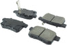 StopTech Sport Performance 11-17 Honda Accord Rear Brake Pads Stoptech