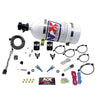 Nitrous Express GM EFI Dual Nozzle Nitrous Kit (100-300HP) w/10lb Bottle Nitrous Express