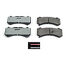 Power Stop 16-19 Cadillac ATS Front Z26 Extreme Street Brake Pads w/Hardware PowerStop