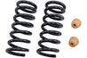 Belltech COIL SPRING SET 09-16 DODGE RAM STD CAB 2inch Belltech