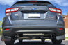 Rally Armor 17-22 Subaru Impreza Black UR Mud Flap w/ Grey Logo Rally Armor