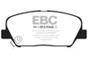 EBC 09+ Hyundai Genesis Coupe 2.0 Turbo Yellowstuff Front Brake Pads EBC