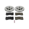 Power Stop 15-19 Ford Mustang Front Autospecialty Brake Kit PowerStop