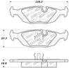 StopTech Performance Brake Pads Stoptech